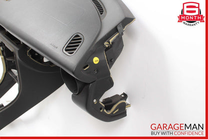 12-16 Mercedes R172 SLK300 SLK350 Front Dashboard Dash Panel Cover Assy Black