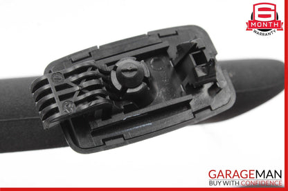 08-15 Mercedes W204 C250 C300 Right and Left Sunvisor Sun Visor Set Black OEM