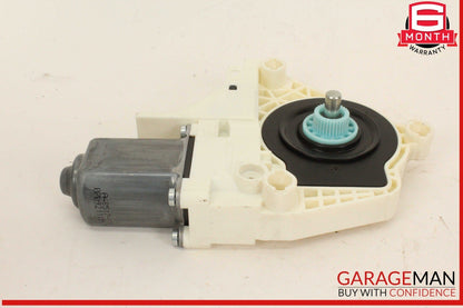 09-16 Audi A4 S4 Rear Left Driver Side Window Regulator Motor 8K0959811A OEM