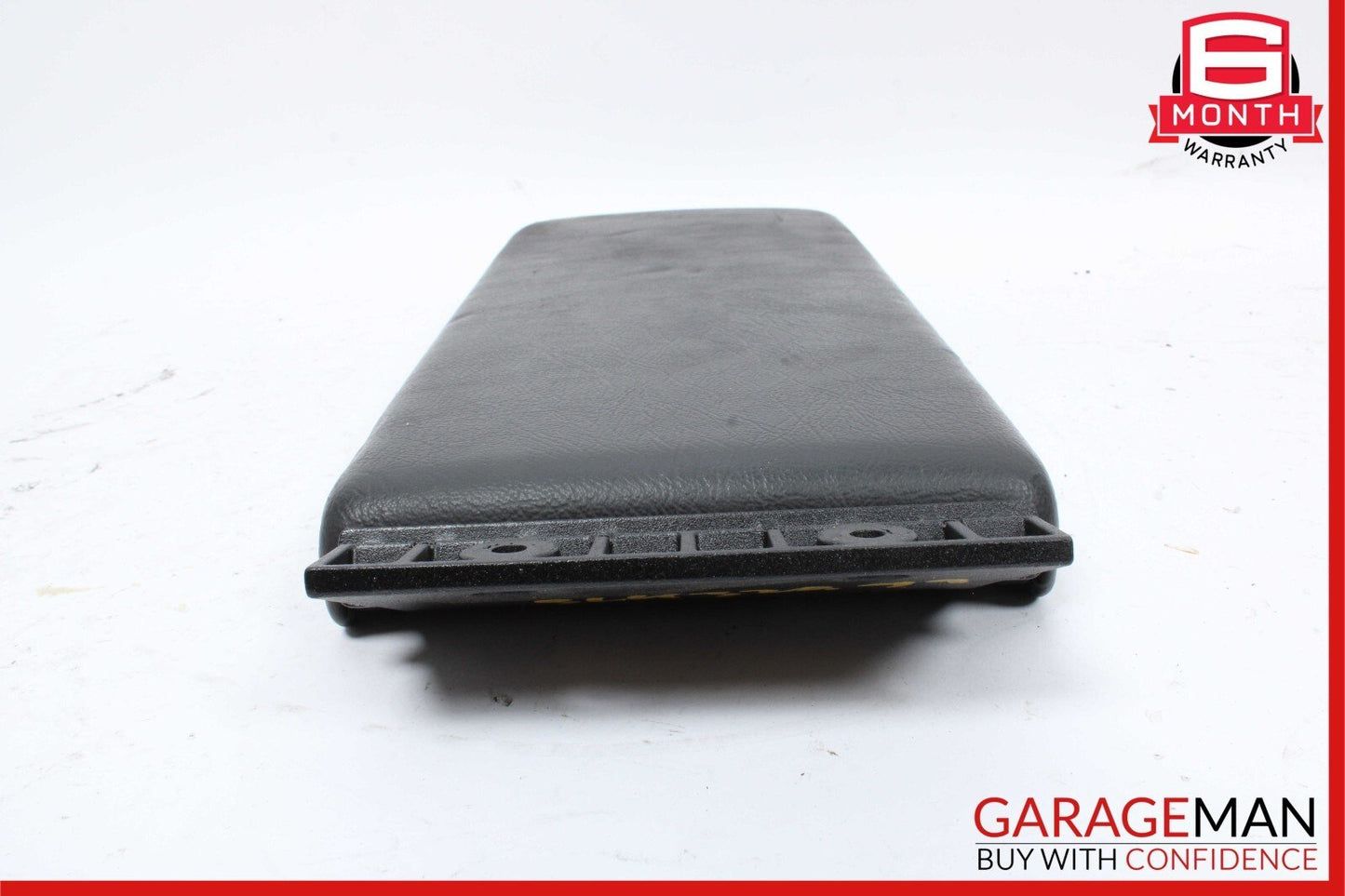 97-04 Mercedes R170 SLK320 Center Console Armrest Storage Tray Lid Cover Black