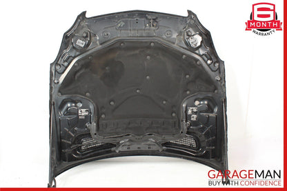 06-11 Mercedes W219 CLS550 Front Hood Bonnet Cover Panel Vent Grille Assy OEM