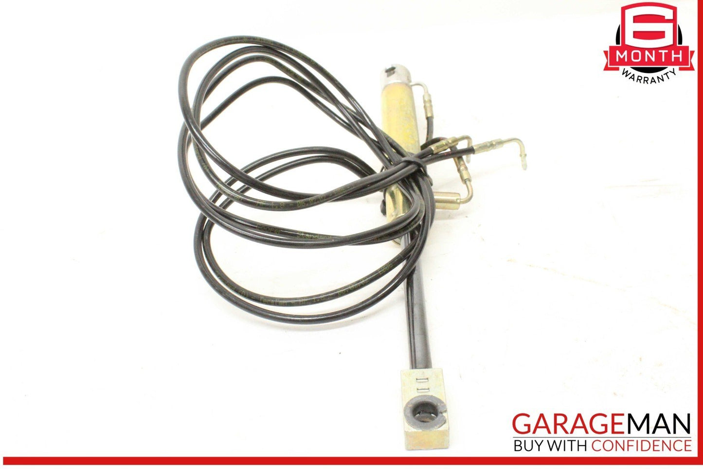 03-12 Mercedes R230 SL500 Convertible Left Main Top Drive Lift Cylinder OEM