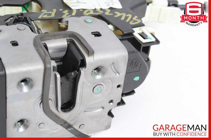 08-20 Mercedes W204 C250 GLK350 SLK250 Front Left Side Door Lock Latch Actuator