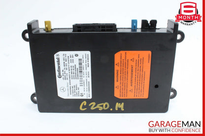 12-20 Mercedes GLK350 SL400 E550 C250 Communication Control Module Unit