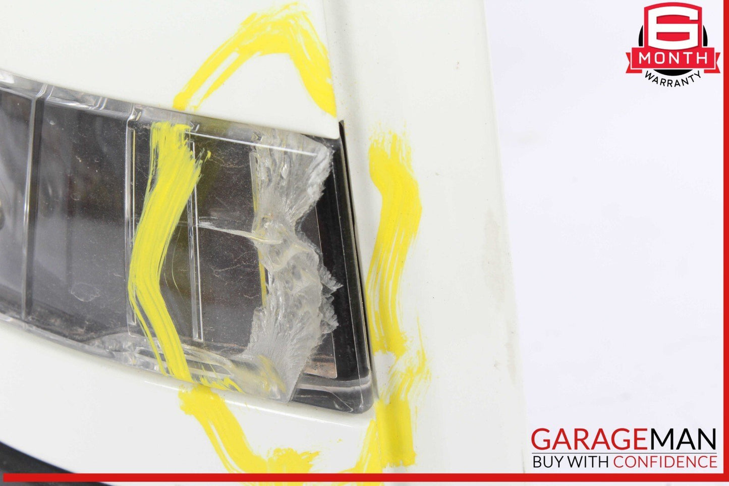14-19 Mercedes W117 CLA250 CLA200 Left Driver Side Rear View Door Mirror OEM