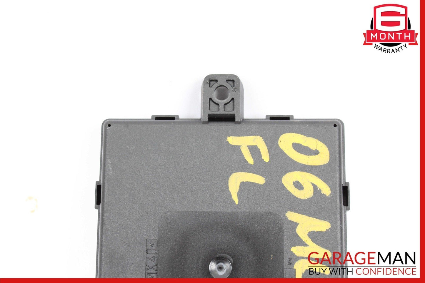 06-13 Mercedes W164 ML350 GL550 R350 Front Left Driver Door Control Module OEM