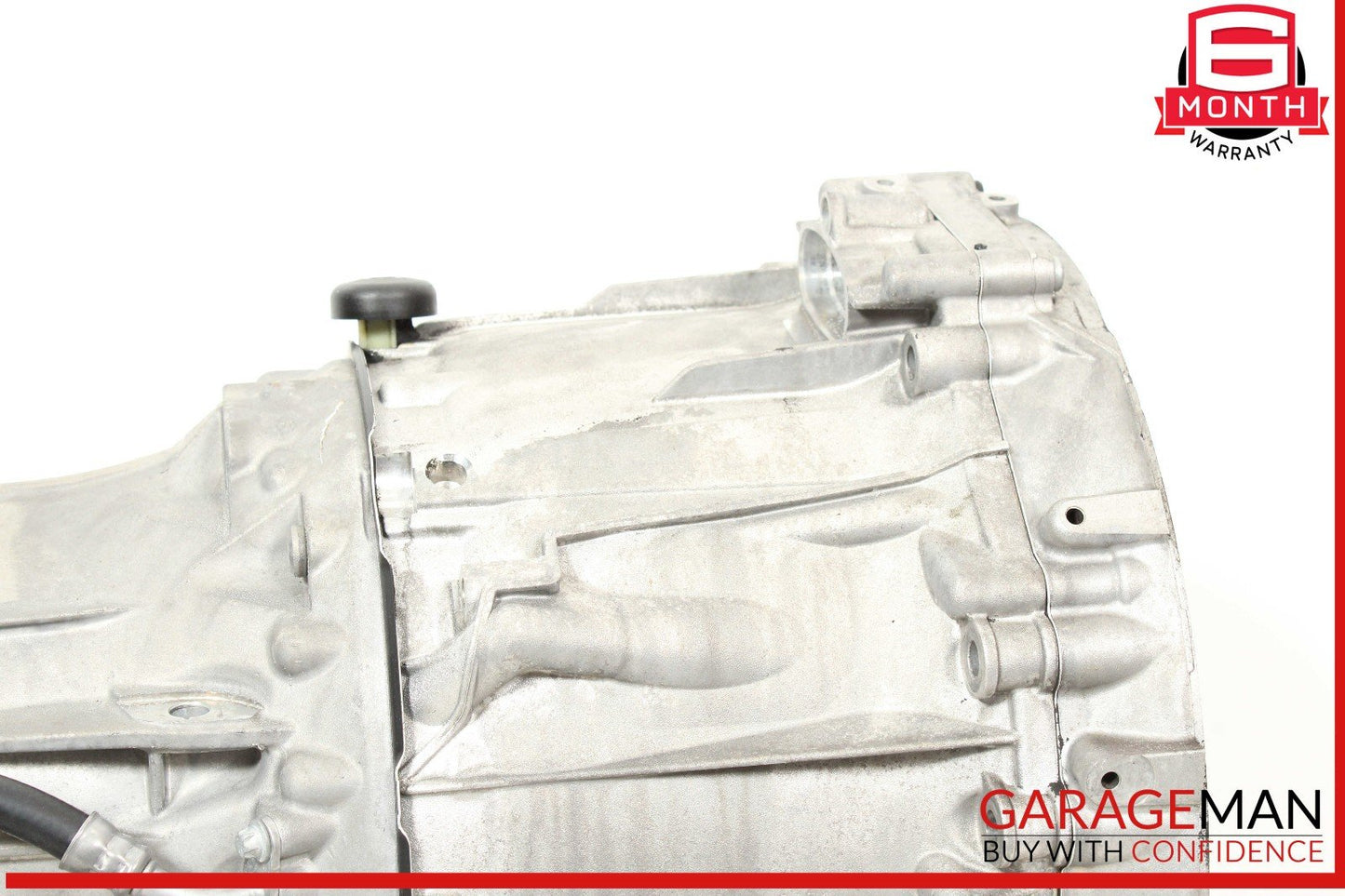18-20 Mercedes X253 GLC350e Automatic Transmission Assembly OEM 197k