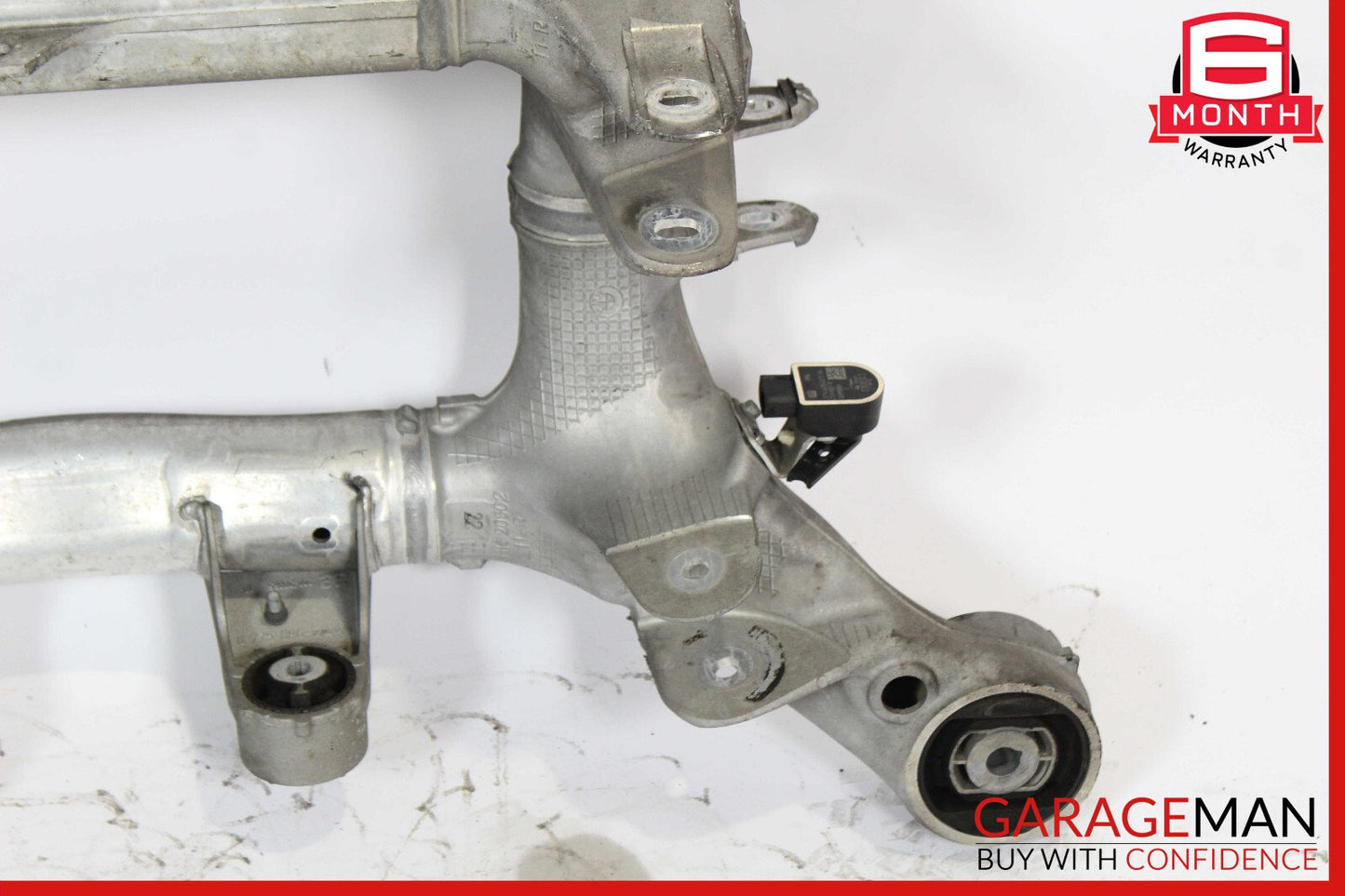 10-19 BMW F10 550i Rear Sub Frame Subframe Engine Crossmember OEM