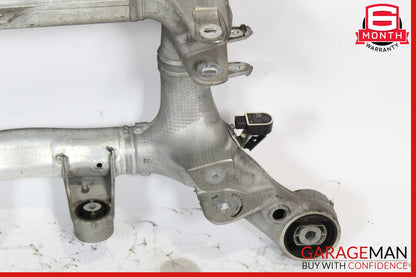 10-19 BMW F10 550i Rear Sub Frame Subframe Engine Crossmember OEM