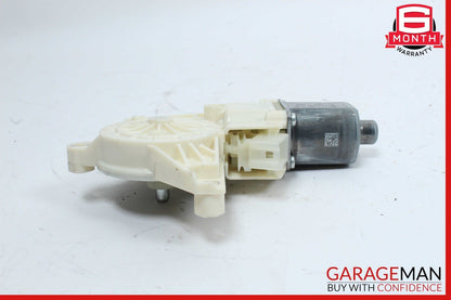 10-16 Mercedes W212 E350 4MATIC Front Right Side Door Window Regulator Motor OEM