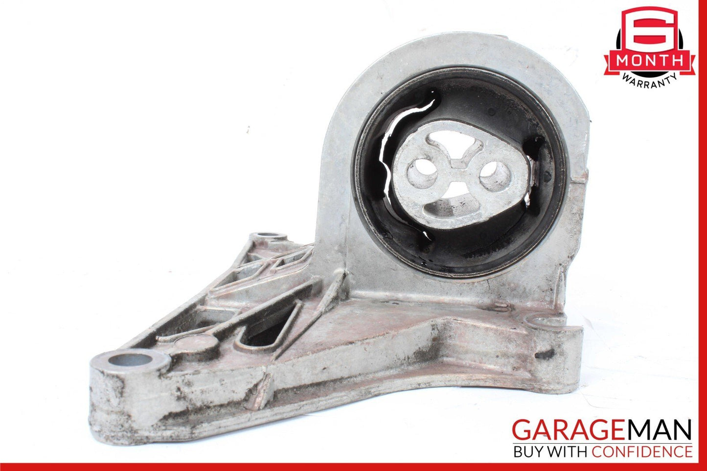 05-12 Porsche Boxster 987 Engine Motor Frame Mount Support Bracket OEM