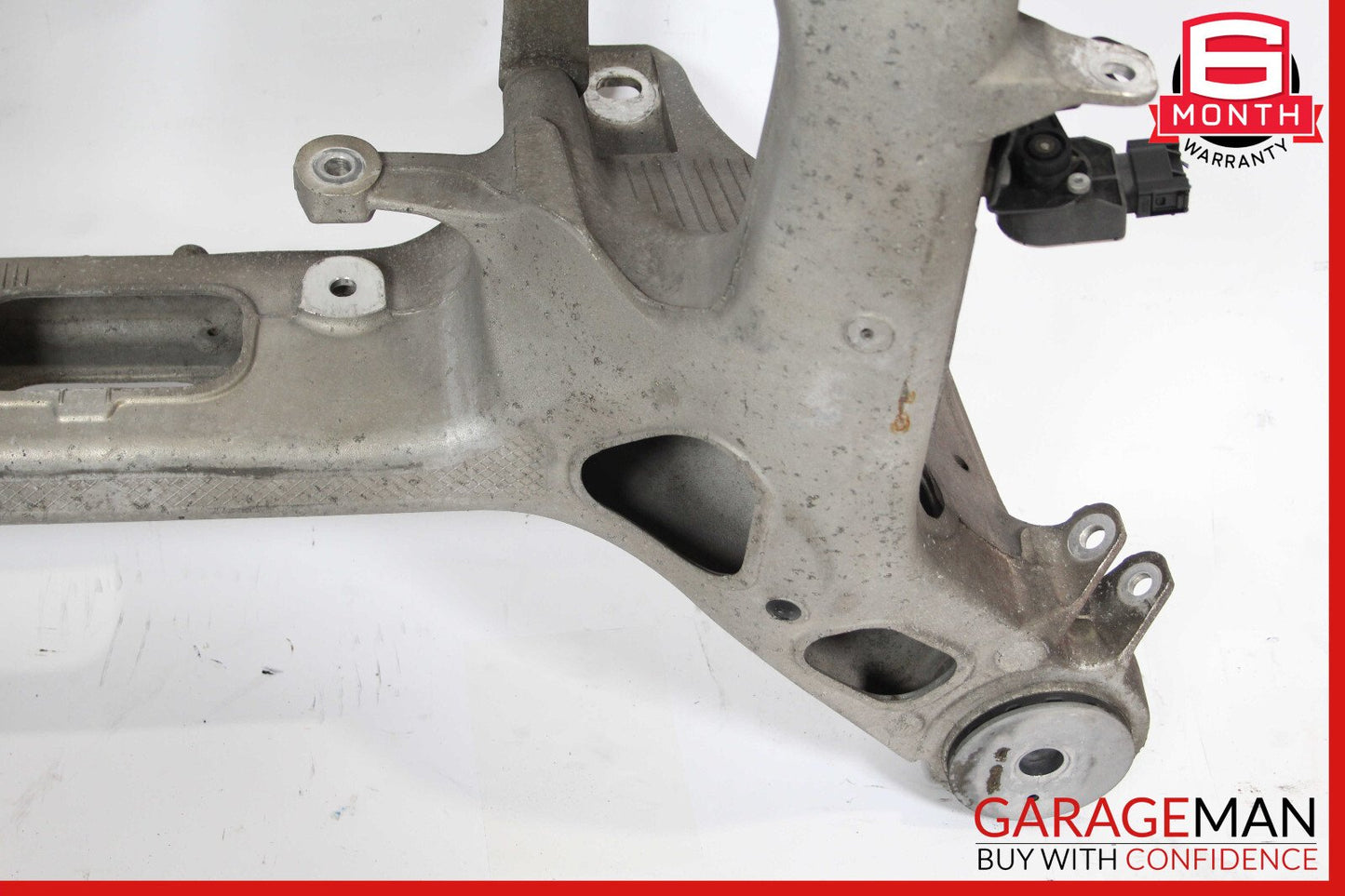 10-15 Porsche Panamera 970 Rear Subframe Sub Frame Crossmember OEM
