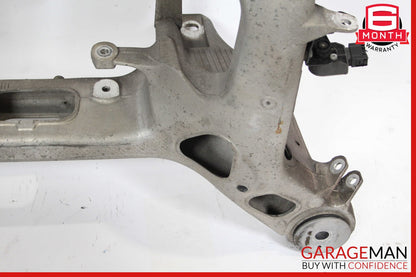 10-15 Porsche Panamera 970 Rear Subframe Sub Frame Crossmember OEM