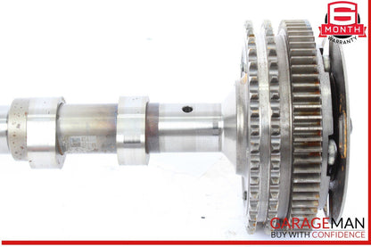 05-12 Mercedes W221 S400 Hybrid Right Side Engine Camshaft Cam Shaft Intake OEM