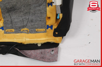 07-12 Mercedes X164 GL550 Front Right Top Upper Seat Cushion Cover Anthracite
