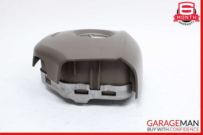 06-08 Mercedes W251 R350 GL450 ML350 Driver Steering Wheel Airbag Brown OEM