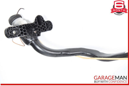 13-17 Audi Q5 3.0 Fuel Gas Tank Reservoir Filler Neck Assembly OEM