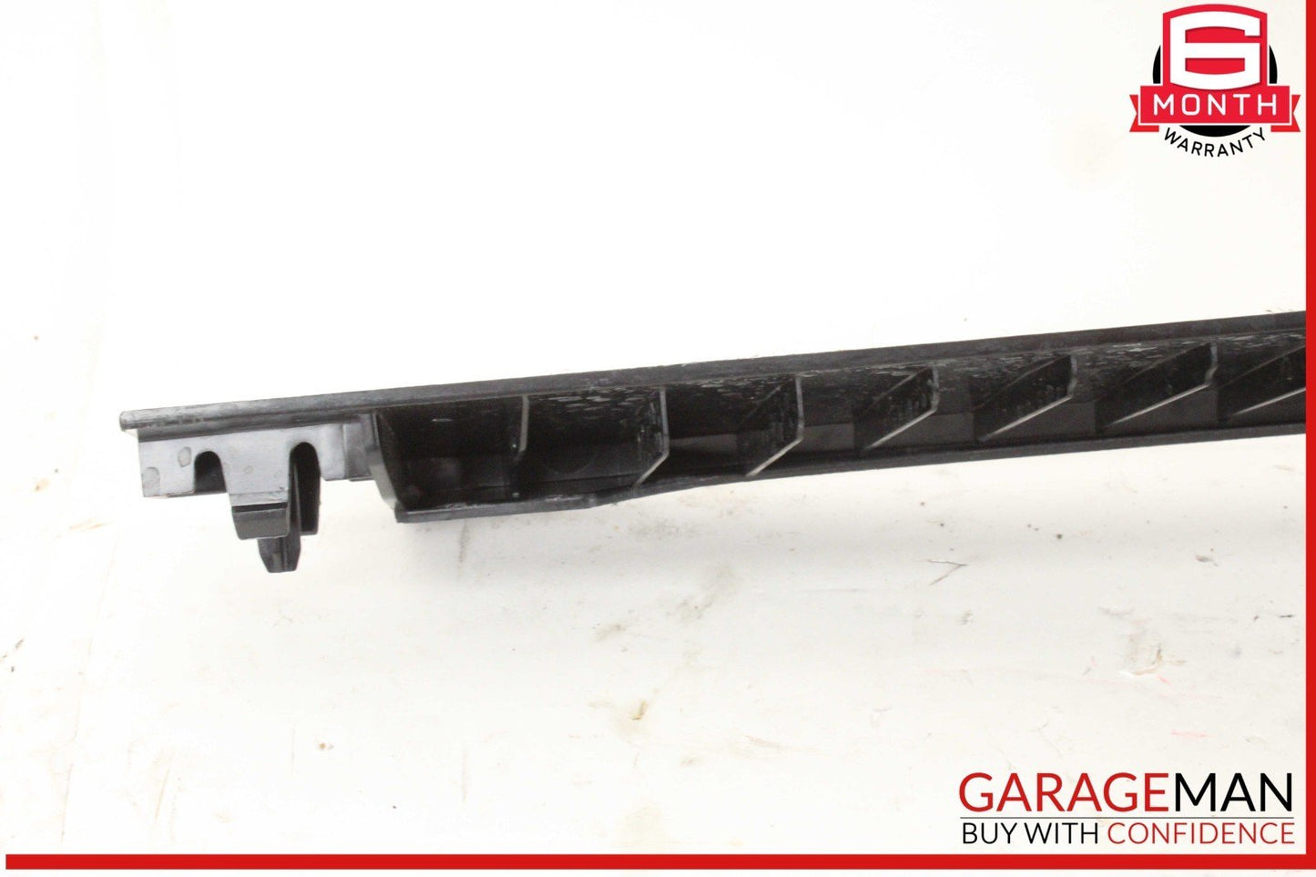 14-18 BMW X5 Rear Left Driver Side Corner Bumper Mount Support Bracket 7294389