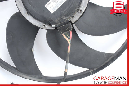 08-18 Mercedes W212 E350 C300 Engine Radiator Cooling Fan Motor 2045400788 OEM