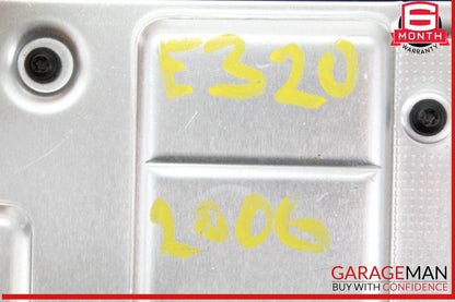 03-11 Mercedes W211 E320 CDI Body Control Module BCM 2115455332 OEM