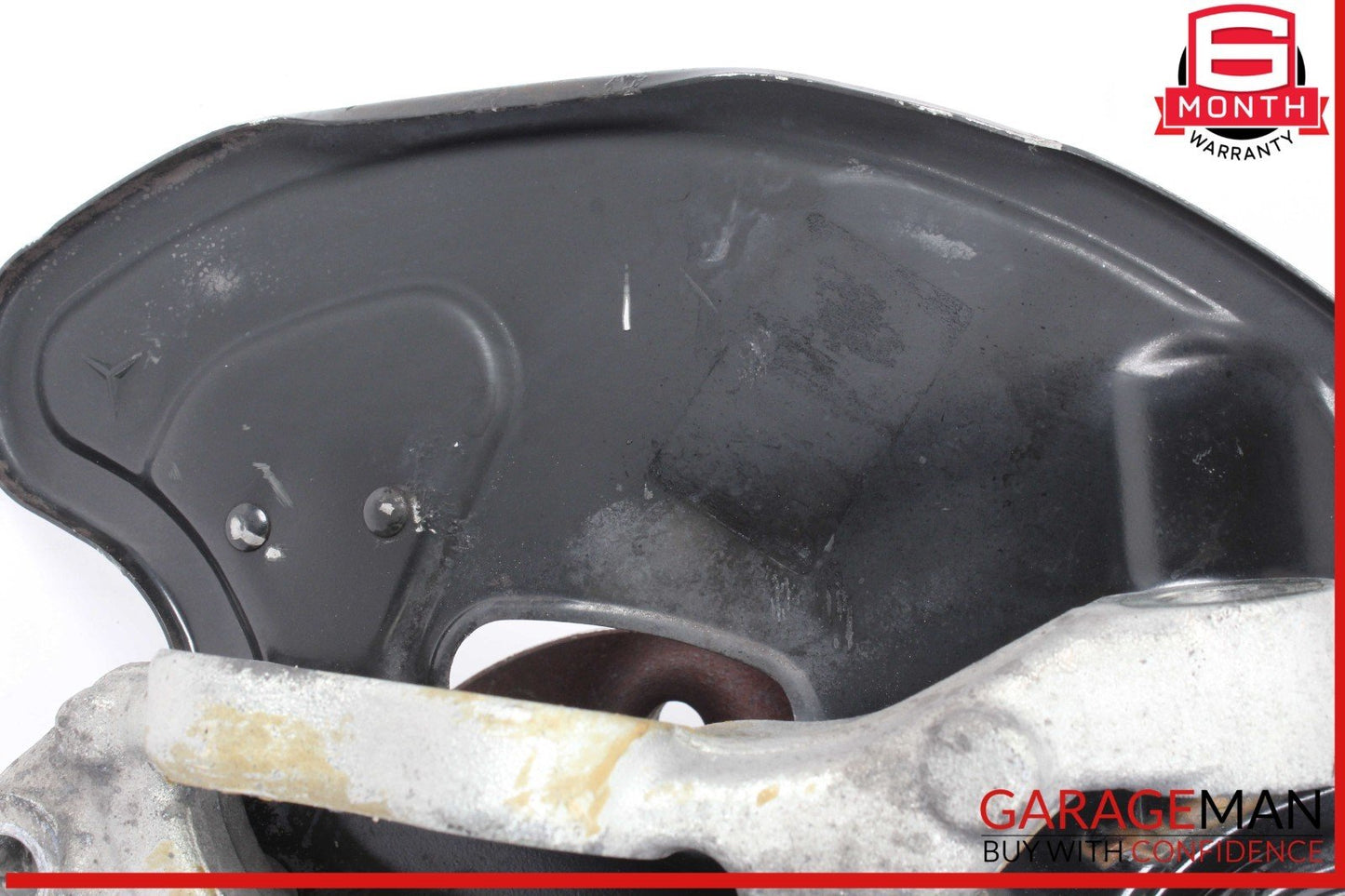 08-20 Mercedes R172 SLK250 Front Right Side Spindle Knuckle Wheel Hub OEM