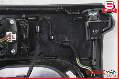 14-19 Mercedes W117 CLA250 GLA250 Center Console Cup Holder Assembly Black OEM