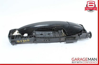 08-11 Mercedes W204 C250 C300 C63 AMG Right Side Exterior Door Handle Black