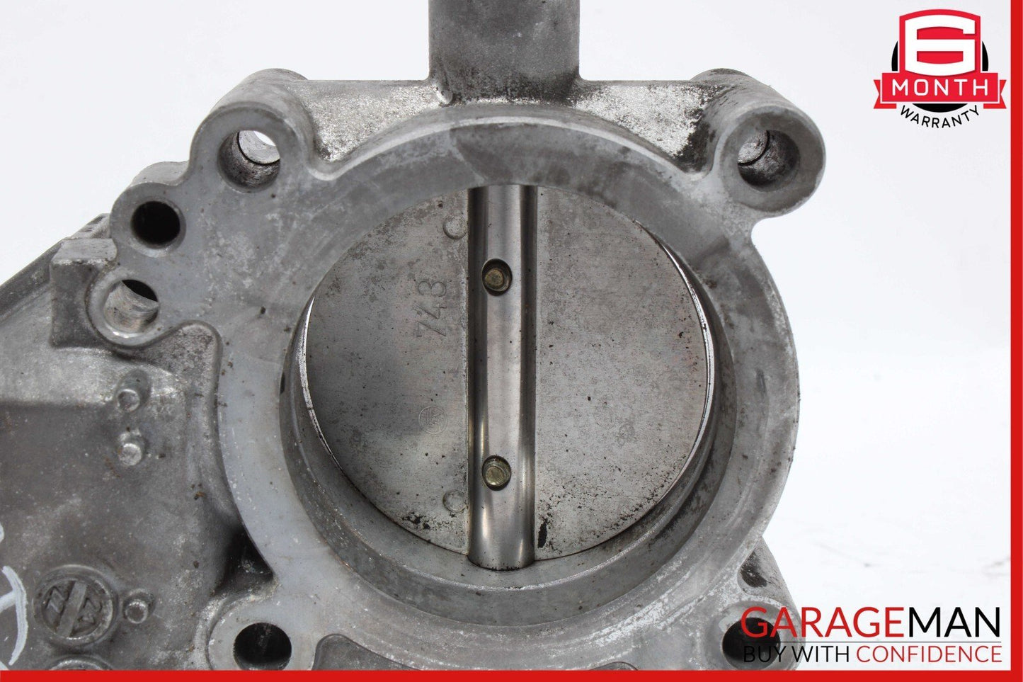 12-15 Mercedes W204 C250 SLK250 M271 1.8L Engine Throttle Body 2661410525 OEM