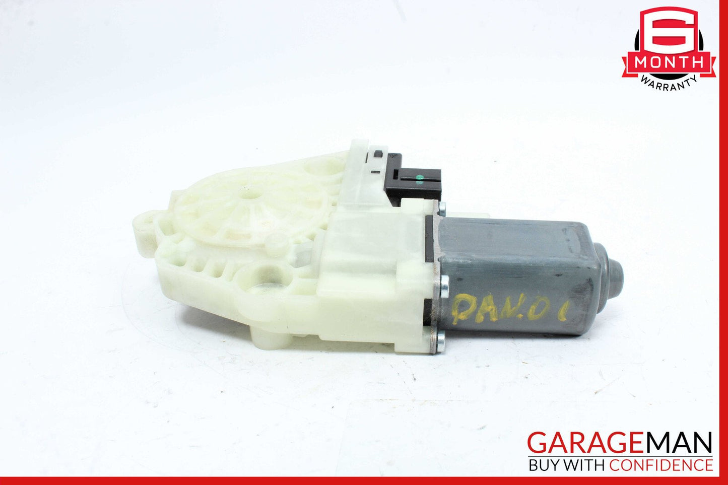 10-15 Porsche Panamera 970 Rear Right Door Window Regulator Motor OEM