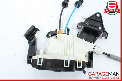 08-15 Mercedes X204 GLK350 C250 Rear Right Side Door Lock Latch Actuator OEM