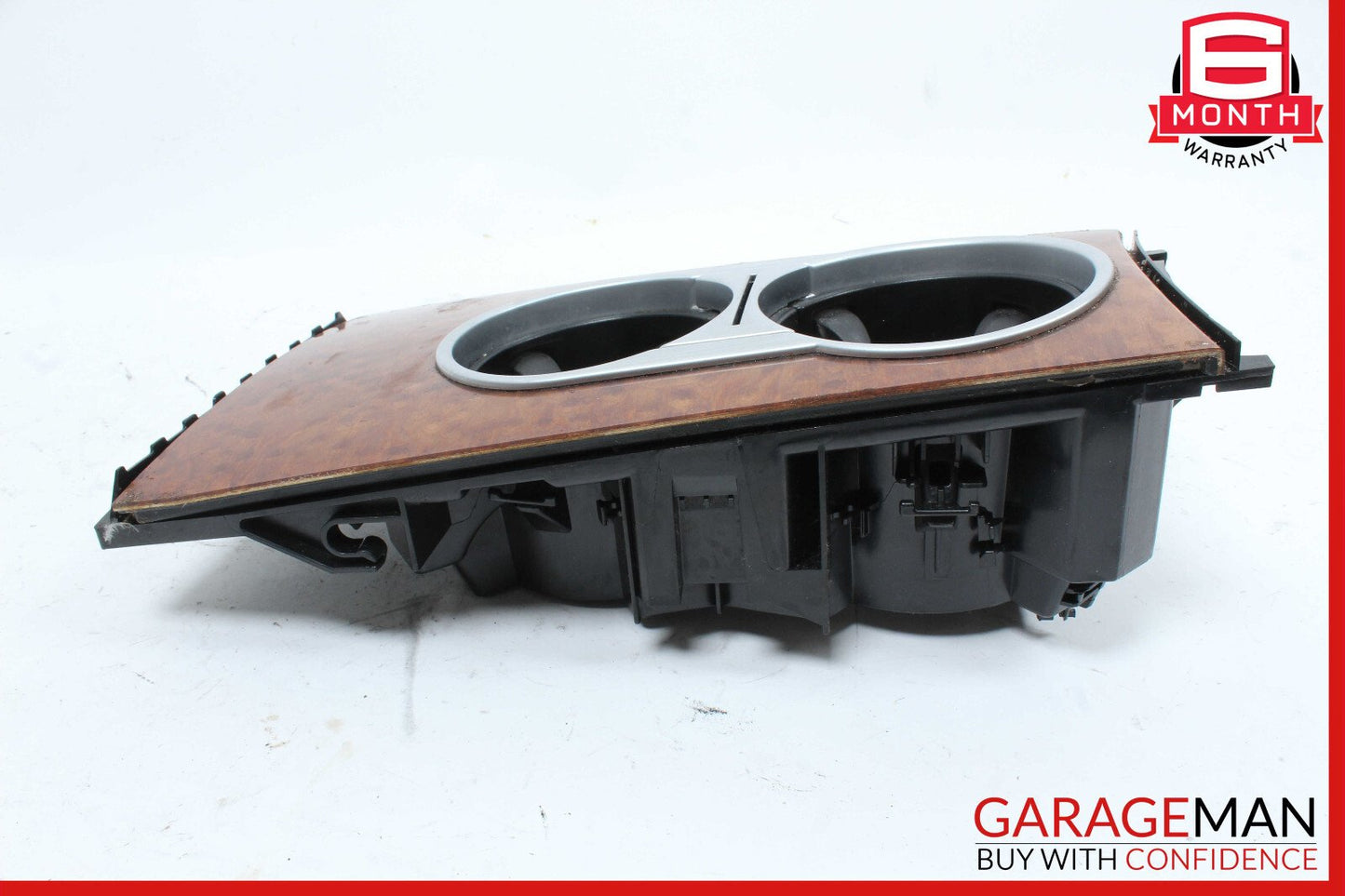 06-12 Mercedes X164 GL320 Center Console Cup Holder Compartment OEM