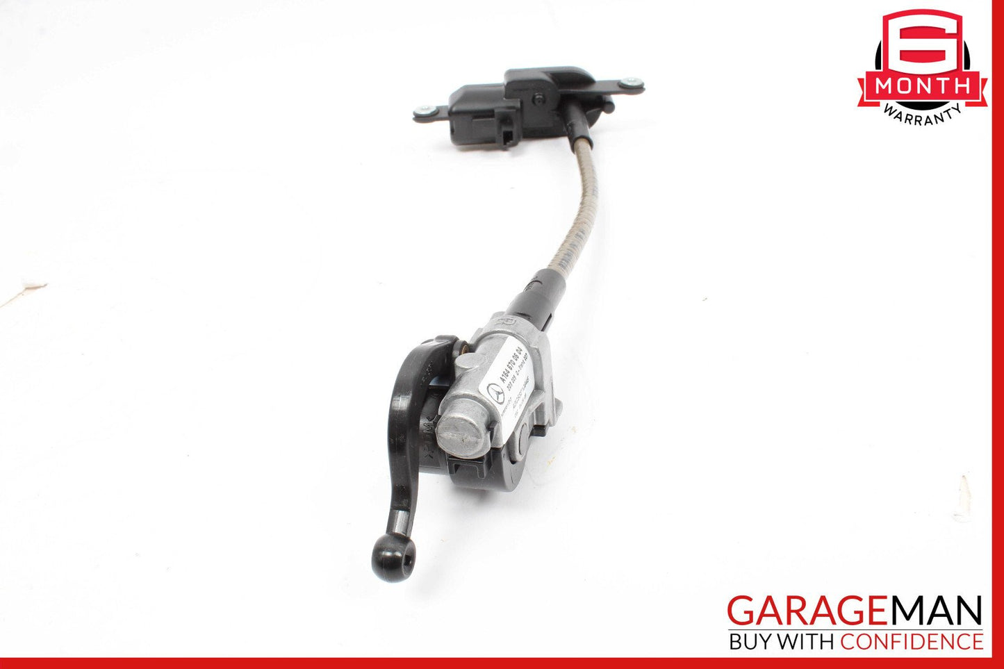 06-12 Mercedes X164 GL450 ML450 Rear Right Quarter Window Regulator Motor OEM