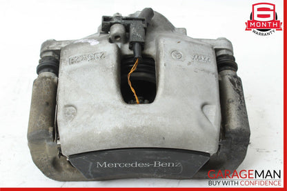 08-15 Mercedes W204 C250 C300 Front Left & Right Side Brake Calipers Set RWD