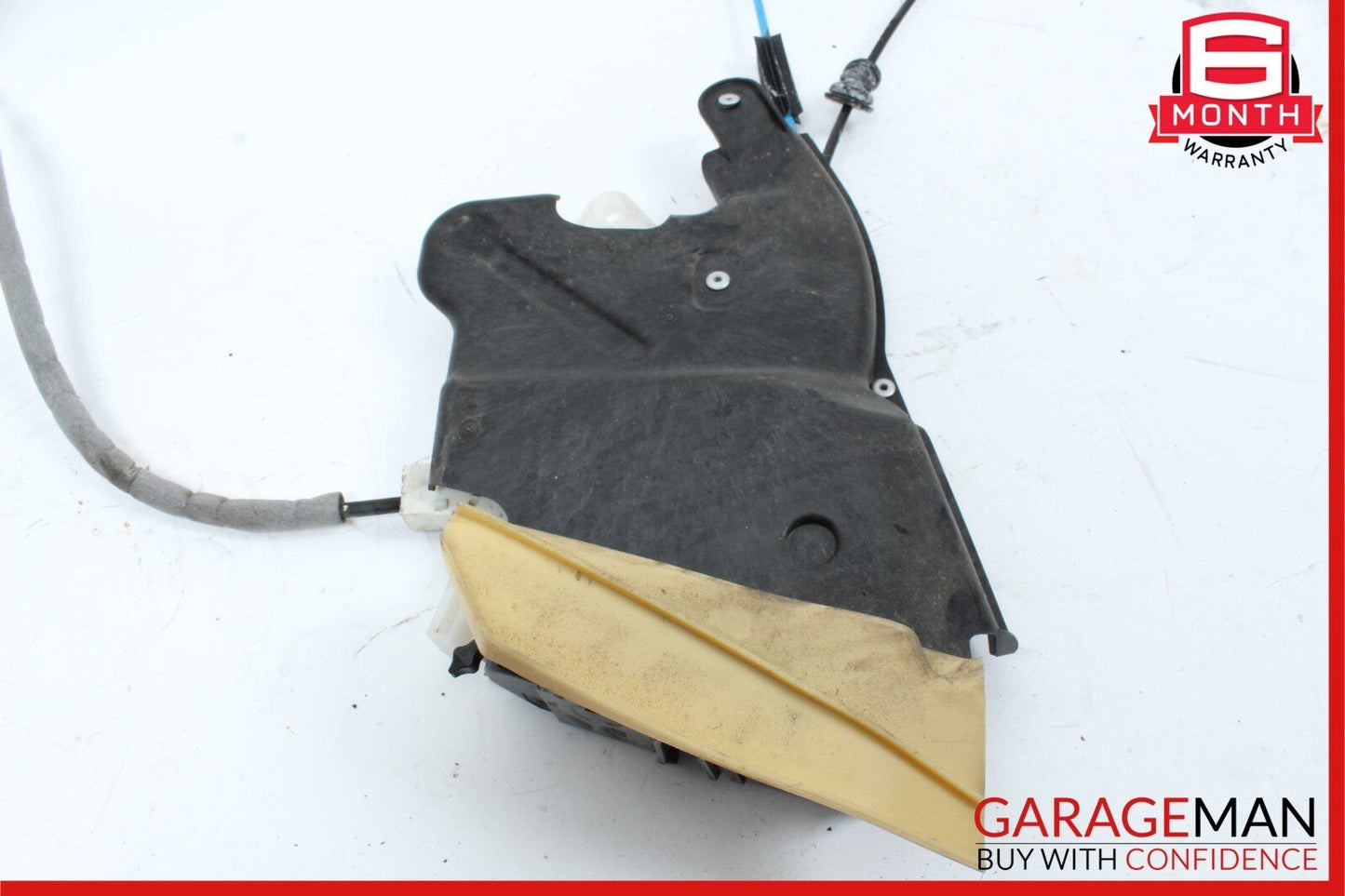 08-17 Mercedes W212 E350 GLK350 C350 Rear Left Side Door Lock Latch Actuator OEM