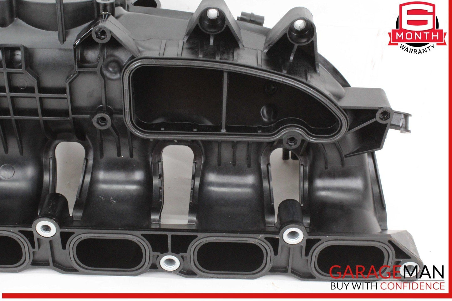14-18 BMW X5 F15 X6 Engine Air Inlet Intake Manifold 7576911 OEM