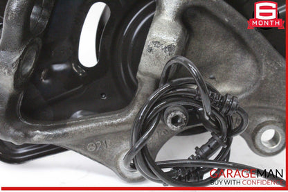 07-14 Mercedes W221 S550 S400 Front Right Wheel Carrier Spindle Knuckle Hub OEM