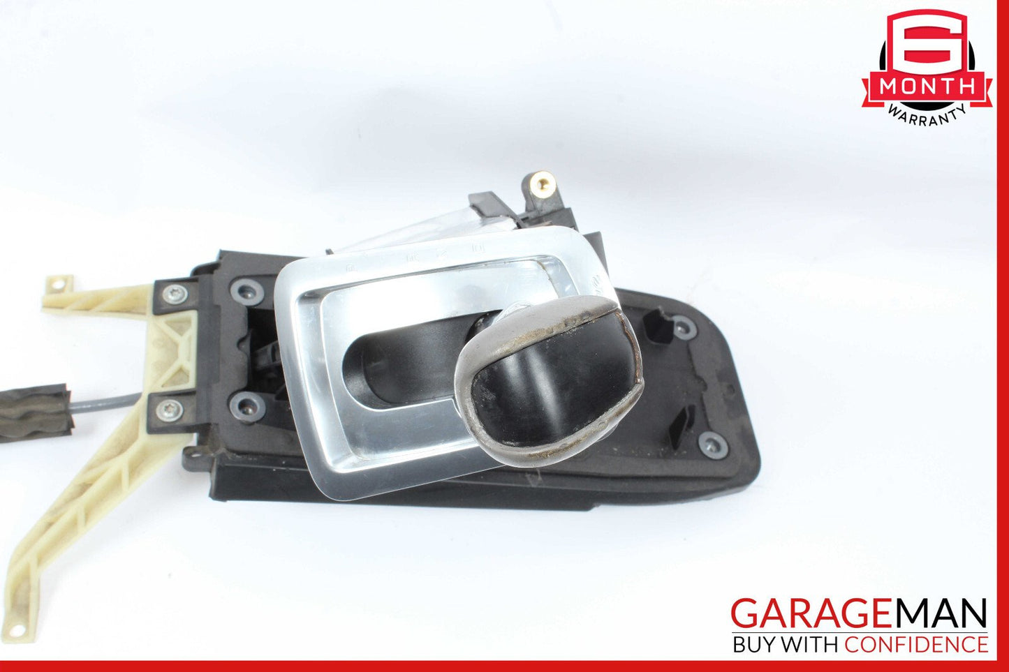 11-18 Porsche Cayenne 958 Transmission Gear Floor Shift Shifter Selector Linkage