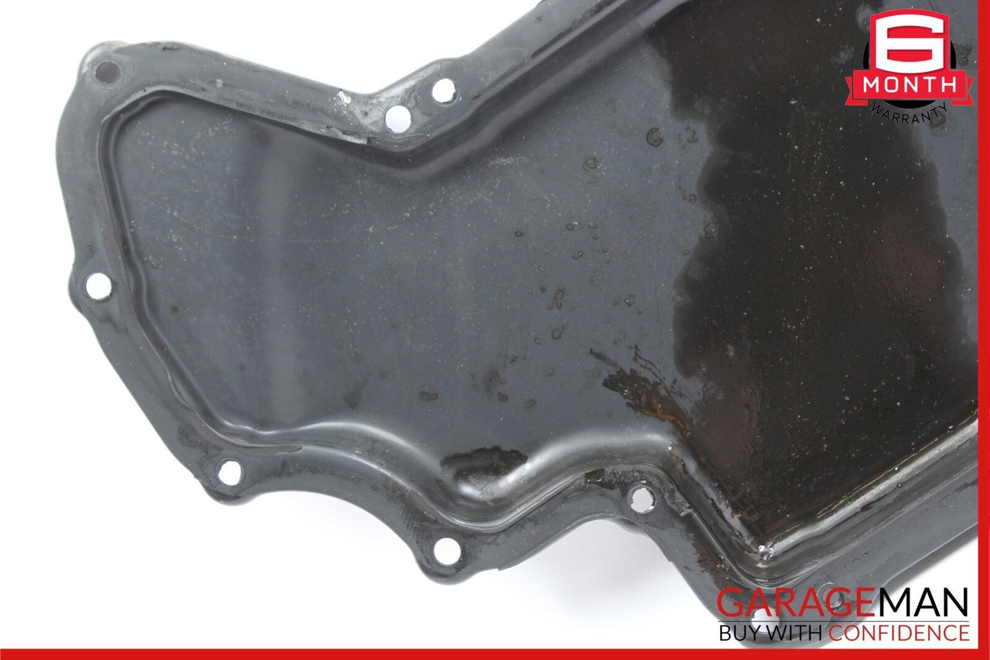 05-12 Mercedes R171 SLK280 CLS550 E350 SL550 C300 Lower Oil Pan 2720100128 OEM