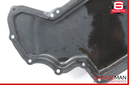 05-12 Mercedes R171 SLK280 CLS550 E350 SL550 C300 Lower Oil Pan 2720100128 OEM