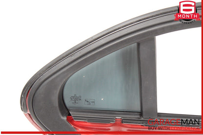 15-21 Mercedes W205 C300 C400 Sedan Rear Left Side Exterior Door Shell OEM