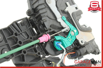16-18 Mercedes W213 E400 Rear Left Driver Side Door Lock Latch Actuator Assembly