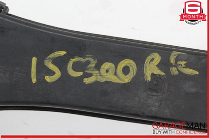 08-20 Mercedes W205 C300 Rear Left or Right Lower Suspension Control Arm OEM