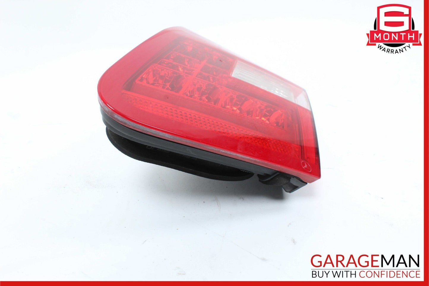 10-13 Mercedes W212 E350 E550 Sedan Inner Tail Light Lamp Rear Right Side OEM