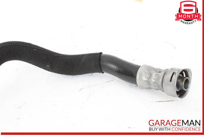 12-18 Audi A6 A7 Transmission Oil Cooler Hose Tube OEM