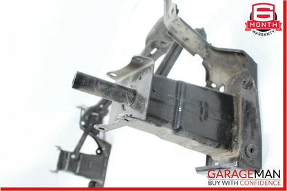 06-10 Mercedes W251 R350 Lower Radiator Tie Bar Support w/ Brackets OEM
