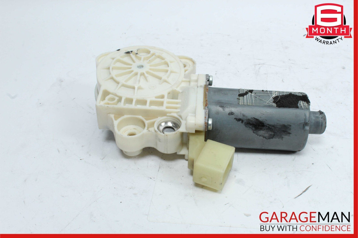 06-11 Mercedes W219 CLS550 Front Left Side Door Window Regulator Motor Unit OEM