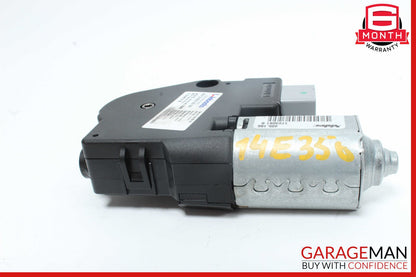 10-17 Mercedes W207 E350 C250 Roof Sun Shade Screen Roller Blind Motor OEM