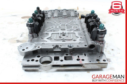 Mercedes S430 CLS550 CLK500 7G Tronic Transmission Valve Body TCM 2202770801 OEM