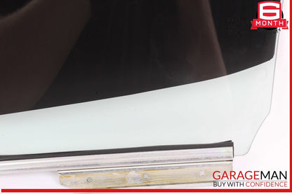 18-22 Toyota C-HR Rear Right Passenger Side Door Window Glass OEM