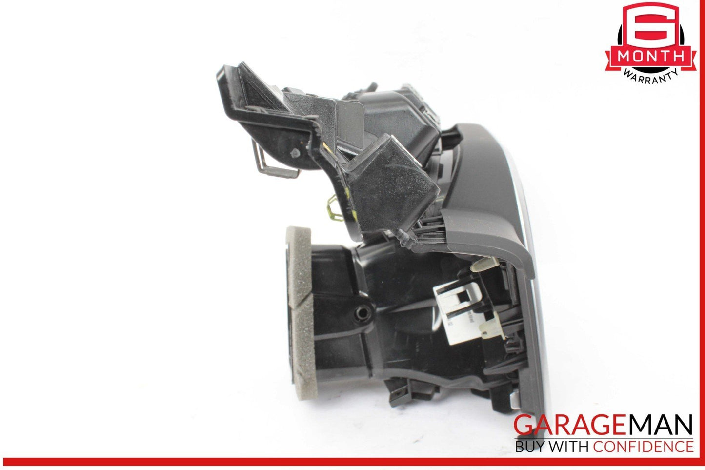 21-25 Audi Q5 SQ5 Left Driver Side Dash Air Vent Grille 80B820901F OEM